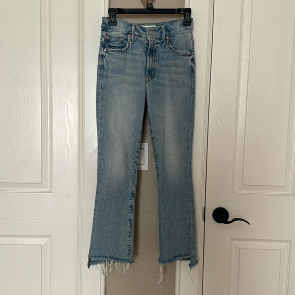 Mother The Insider Jeans - Picture 3 of 8